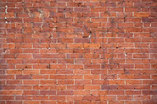 gros plan d'un vieux mur de briques