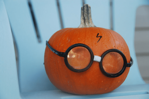 Citrouille Harry Potter