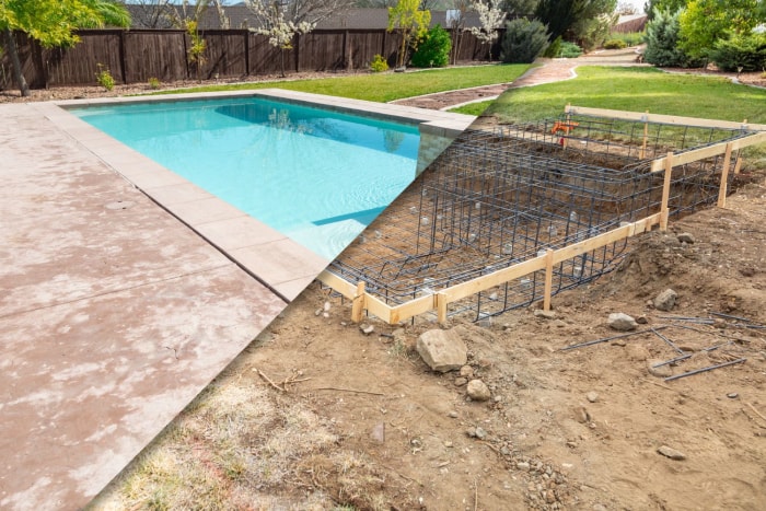 Combien coûte une piscine d'eau salée ?