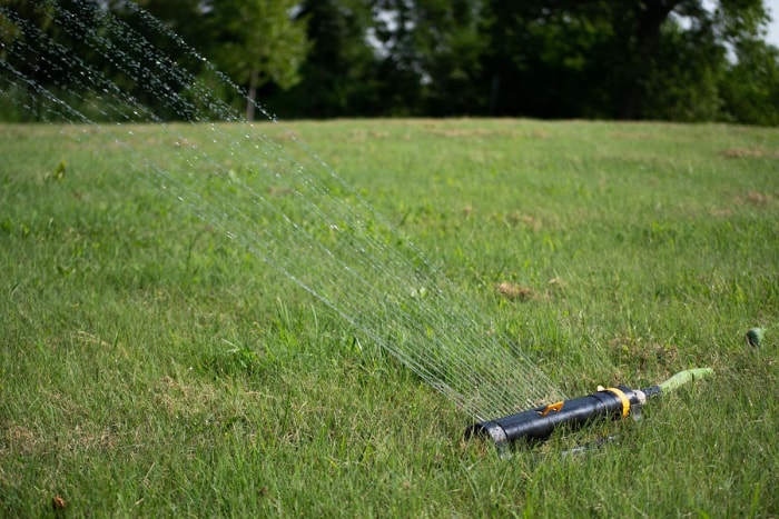 Melnor Sprinkler - Pourquoi le choisir ?