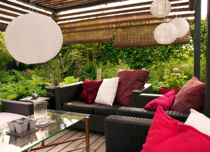 11 idées d'éclairage de terrasse pour illuminer votre espace extérieur