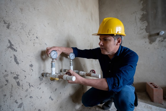 Coût d'installation d'une conduite de gaz