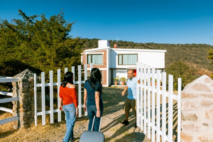 comment devenir hôte Airbnb – accueillir deux femmes