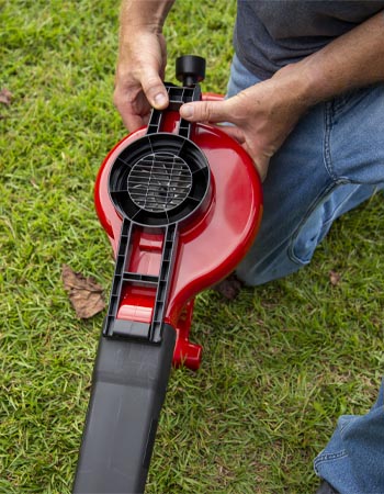 Aspirateur à feuilles Toro