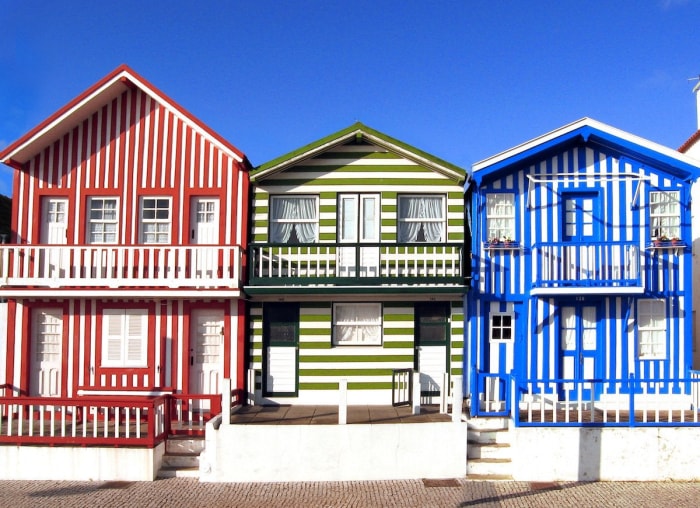 11 maisons folles et colorées que nous adorons