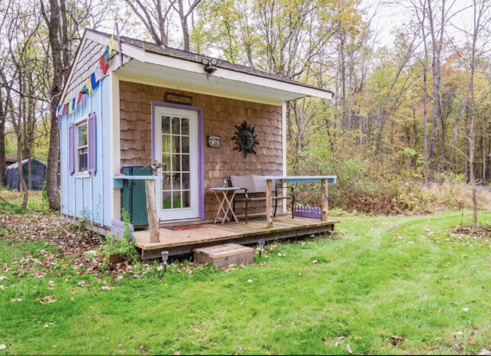 Les meilleures petites maisons de 2016