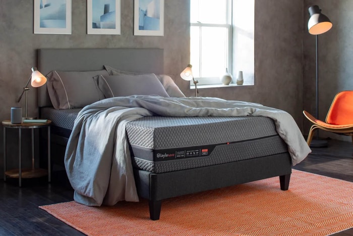 Les meilleurs endroits pour acheter un matelas Option : Layla