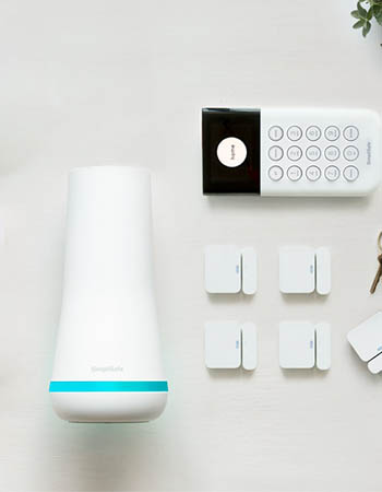 Comment fonctionne SimpliSafe