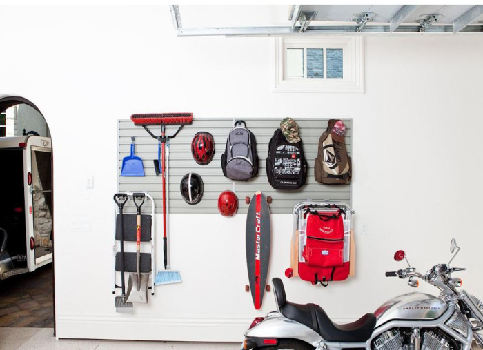 15 idées géniales pour organiser votre garage