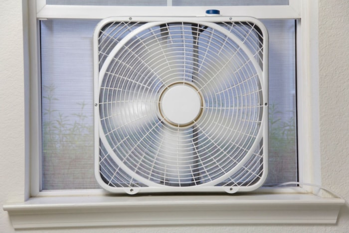 Combien coûte un ventilateur pour toute la maison ?