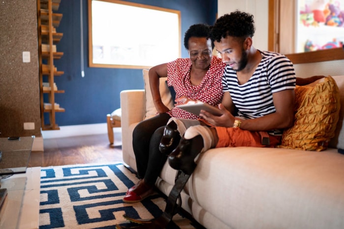 Des moyens simples pour rendre votre maison plus adaptée aux personnes handicapées