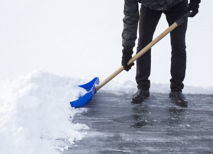 15 façons dont le temps hivernal endommage votre maison