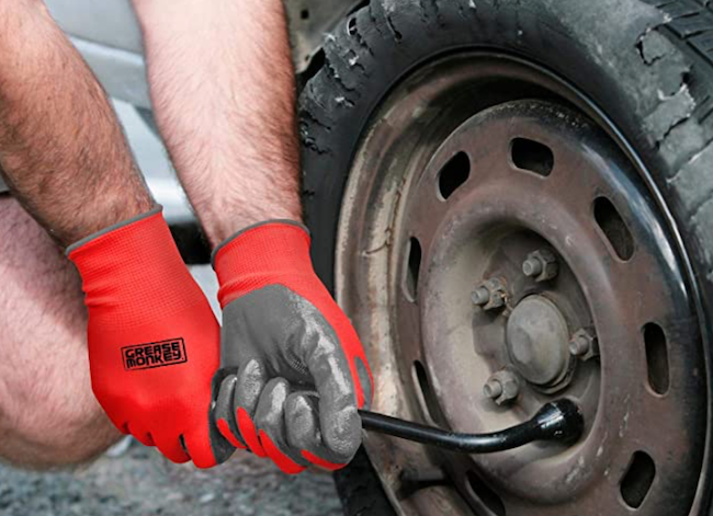 réparation de voiture à faire soi-même