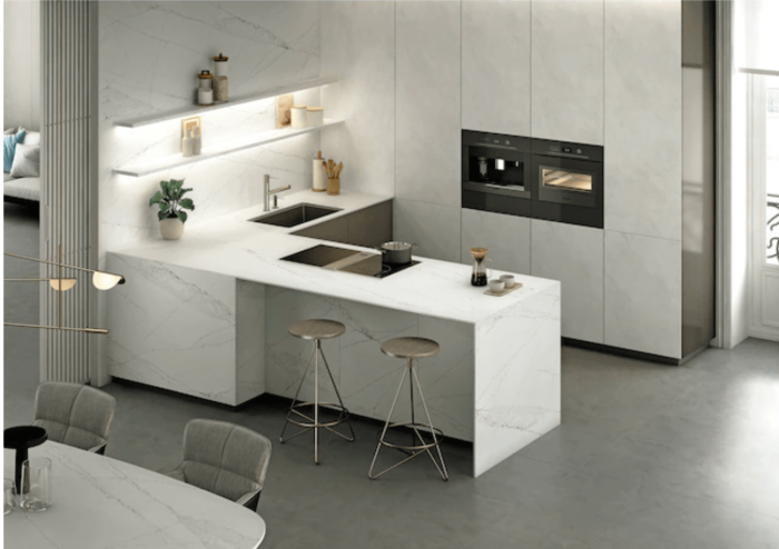 Silestone contre quartz