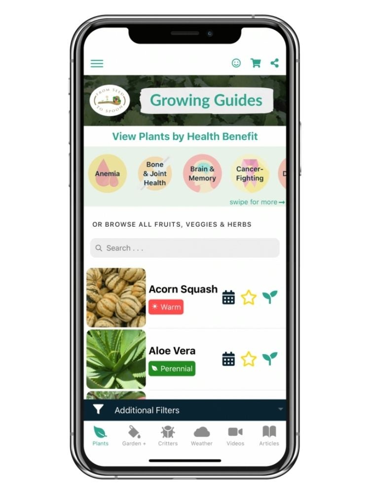 Les meilleures applications de jardinage et d'identification des plantes pour votre smartphone