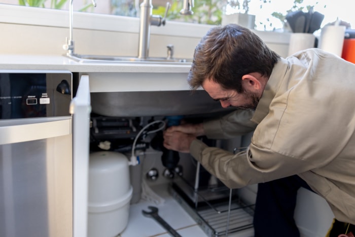 Coûts de réparation des dégâts d'eau dans les véhicules récréatifs