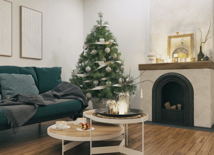 Comment faire durer votre sapin de Noël toute la saison