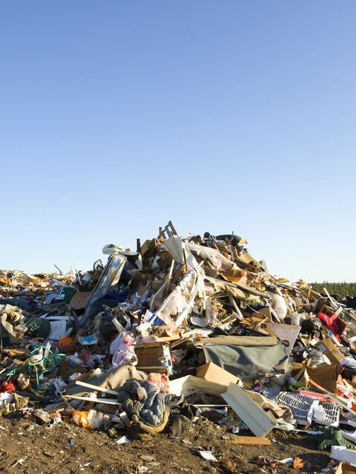 10 endroits sur Terre où règne un problème de déchets géants