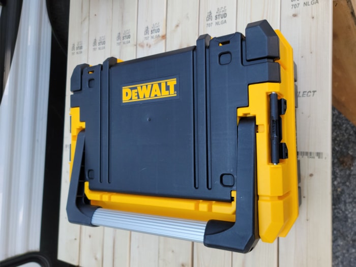 Boîte à outils Dewalt