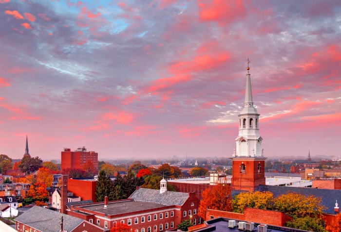 iStock-1064591534 meilleures petites villes de Lancaster en Pennsylvanie