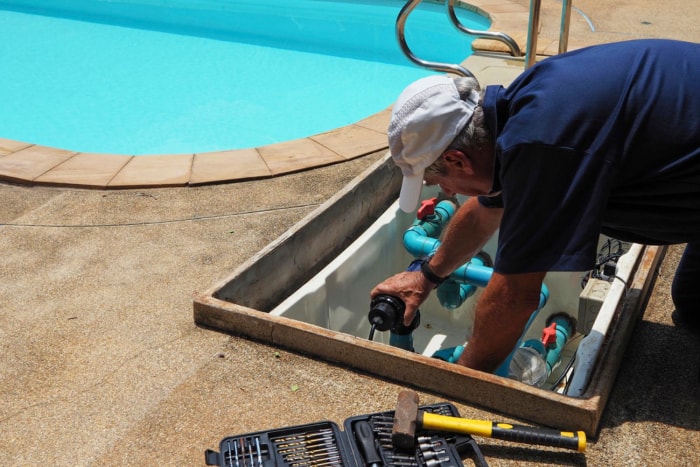 Remplacer le moteur de ma pompe de piscine ou la pompe entière