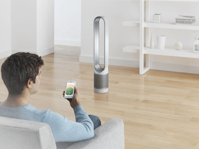 Les meilleures offres de purificateurs d'air de 2022 : Dyson, Honeywell, Levoit et plus