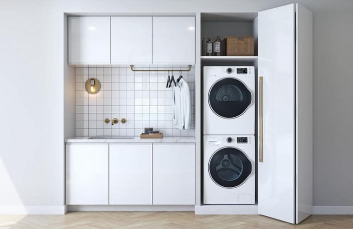 Les meilleures marques de lave-linge : Samsung