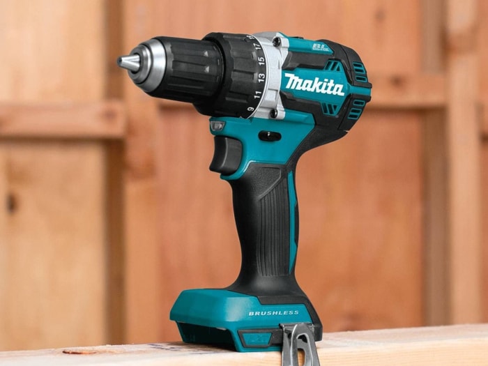 Les meilleures options de perceuse Makita