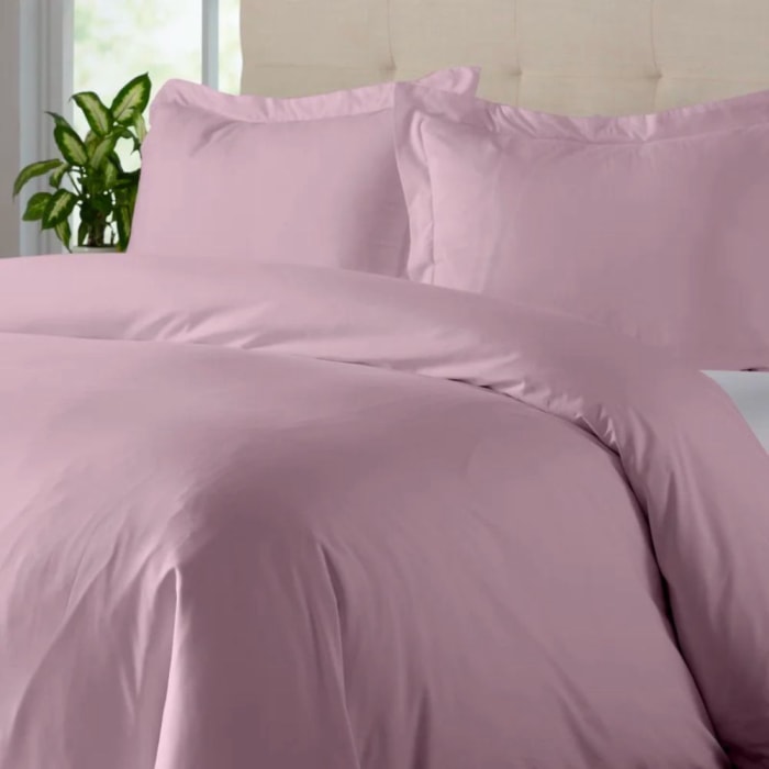 Les meilleures offres de literie : Wayfair Basics Ensemble de housse de couette moderne en microfibre