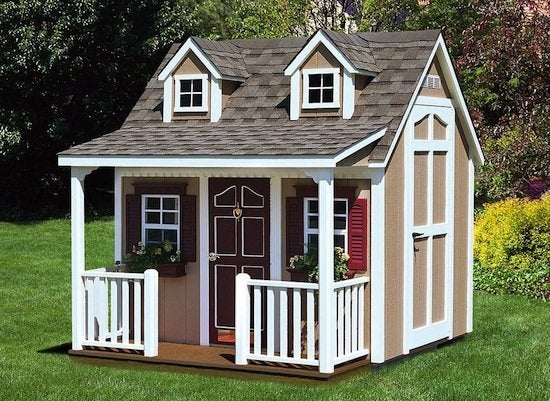 9 kits pour une maison d'enfants instantanée