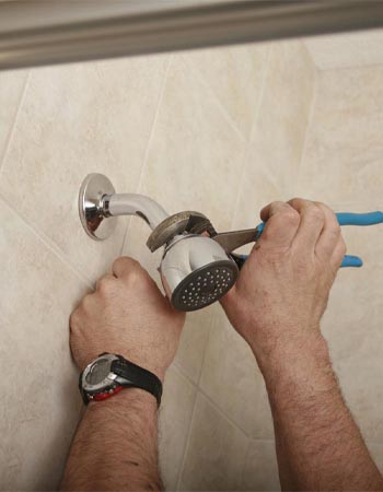 Coût d'installation d'une douche