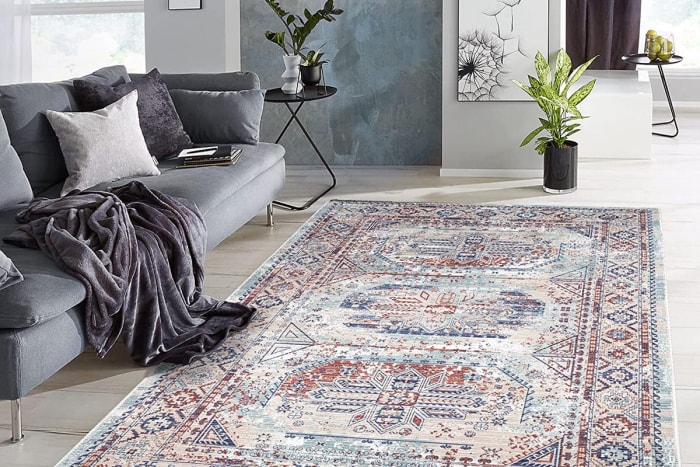 La meilleure option de tapis lavable Tapis Adiva Rugs