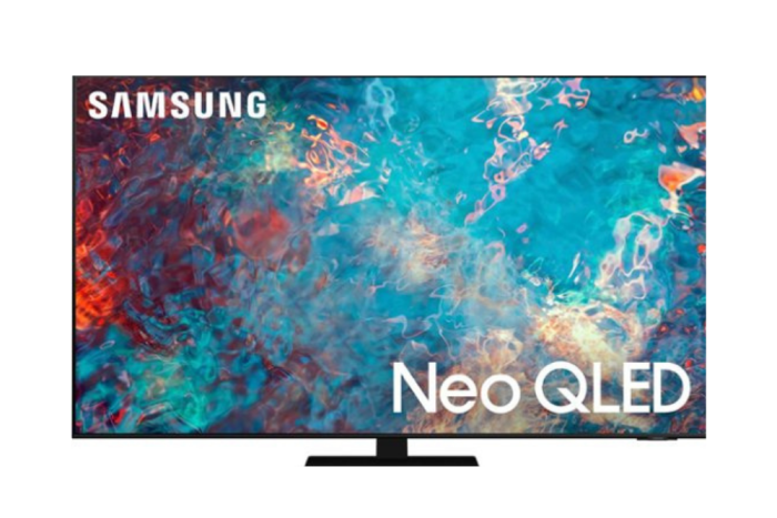 Tour d'horizon des offres 11:17 : Téléviseur intelligent Samsung QLED 4K QN84A Neo 75 Class Tizen