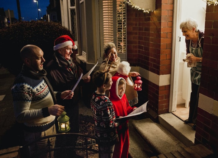 30 idées de Noël vintage à ramener au goût du jour