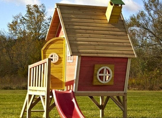 9 kits pour une maison d'enfants instantanée