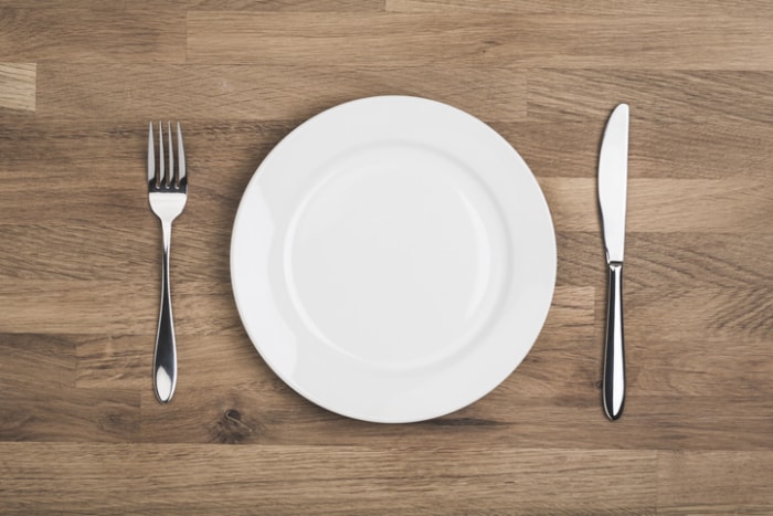 Tendances de design 2022 pour abandonner l'assiette à dîner