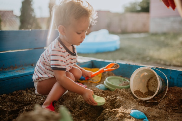 14 façons de sécuriser votre jardin pour les enfants