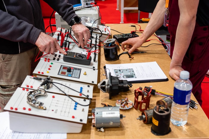 Les meilleures écoles d'électriciens en ligne