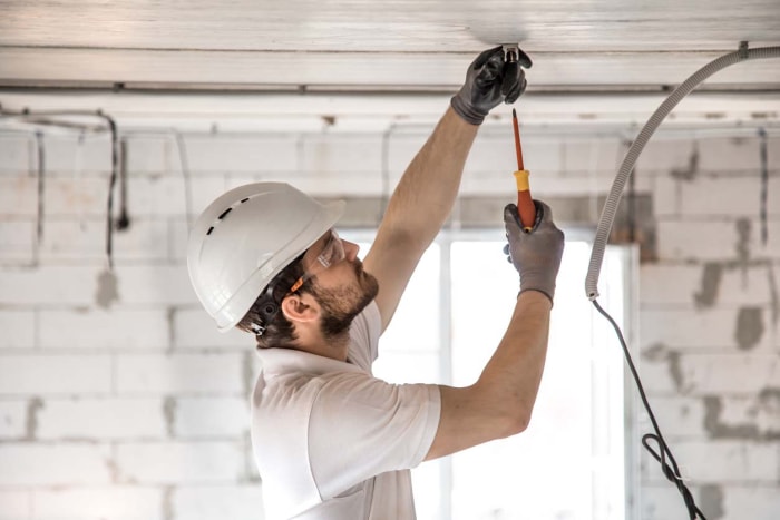 Coût de l'assurance d'un entrepreneur en électricité