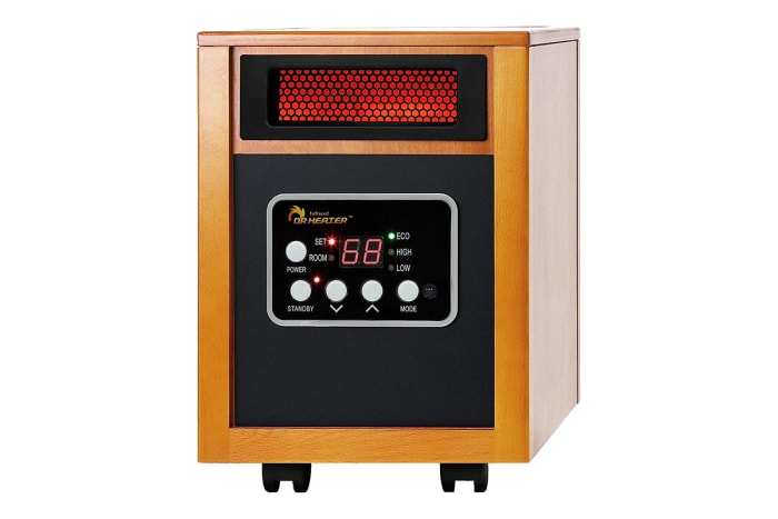 Les meilleurs produits achetés par nos lecteurs en février Option Dr. Infrared Heater Radiateur d'appoint portatif