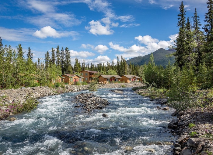 20 hébergements spectaculaires dans les parcs nationaux américains