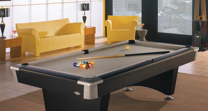 Les meilleures marques de tables de billard : Brunswick