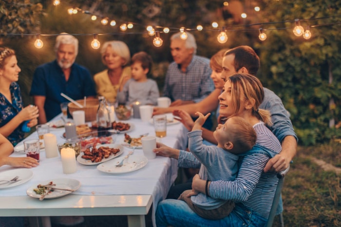 13 conseils pour réunir tout le monde autour de la table de Thanksgiving