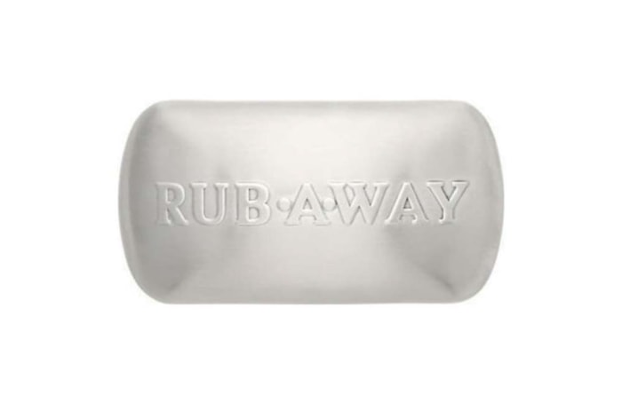 Option de garniture de bas pratique Rub-a-Way Bar