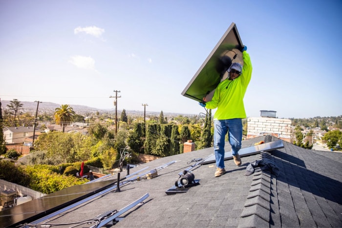 Avantages et coûts des panneaux solaires