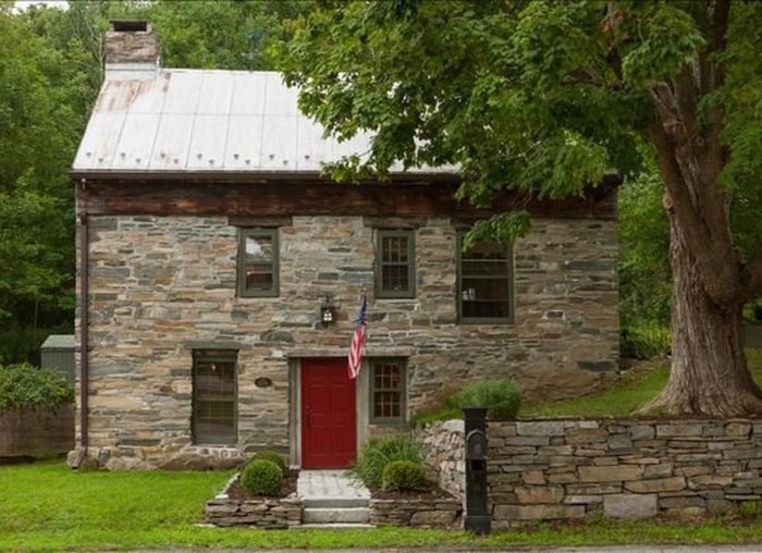 15 maisons de type « boîte à sel » qui valent leur pesant d'or