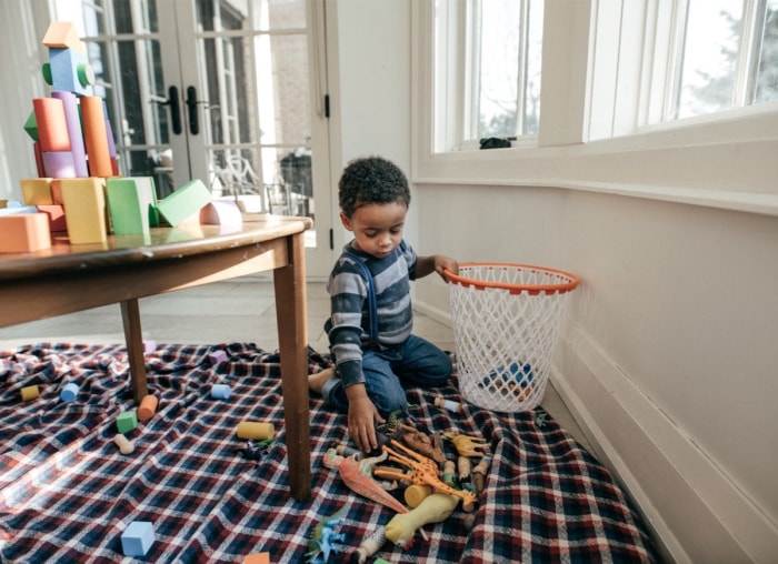 25 des meilleures tâches ménagères pour les enfants de tous âges