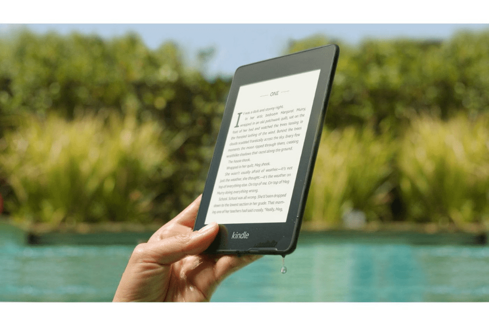 Tour d'horizon des offres Target 11:1 Option : Amazon Kindle Paperwhite