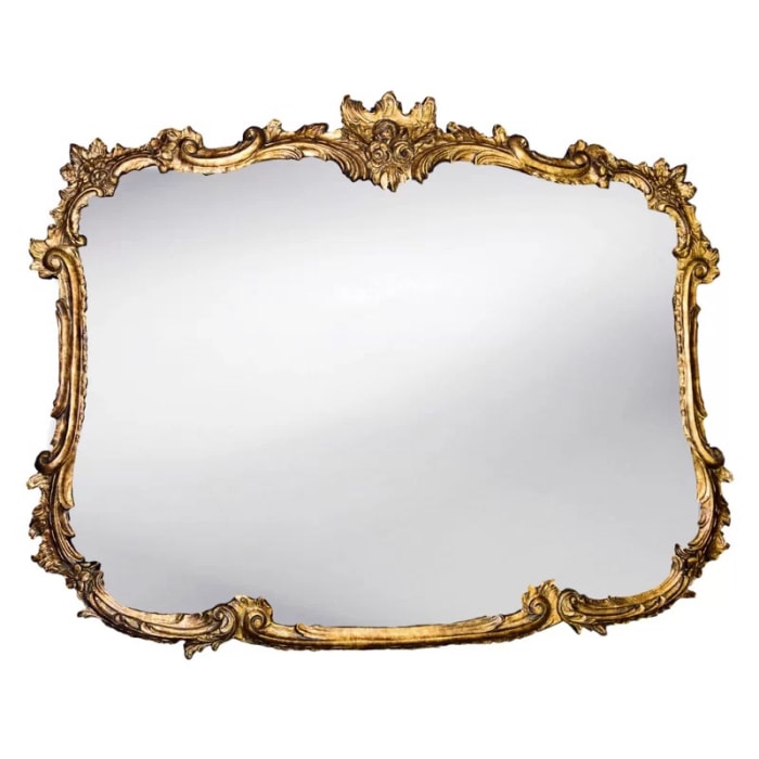 Tendances de décoration intérieure Wayfair 2023 Rogan+Irregular+Wall+Mirror