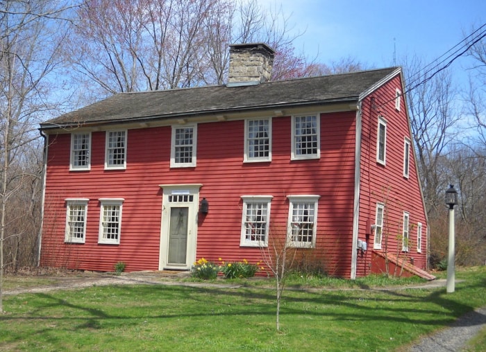 15 maisons de type « boîte à sel » qui valent leur pesant d'or